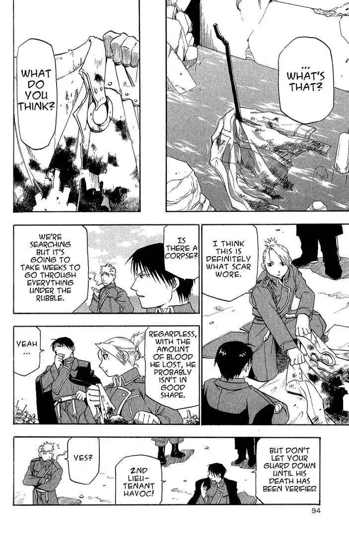 Full Metal Alchemist Chapter 11 7